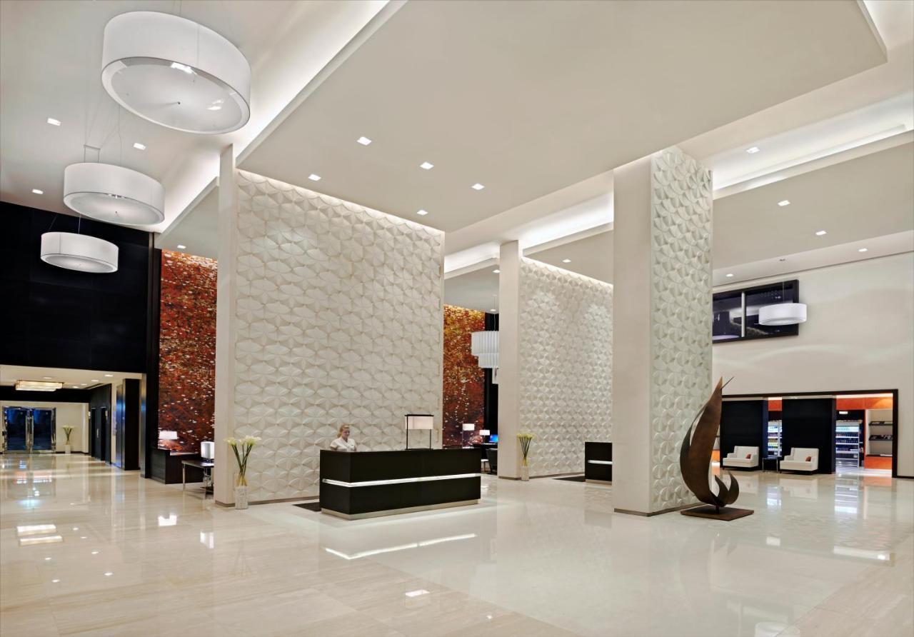 Hyatt Place Dubai Jumeirah Residences Exteriör bild